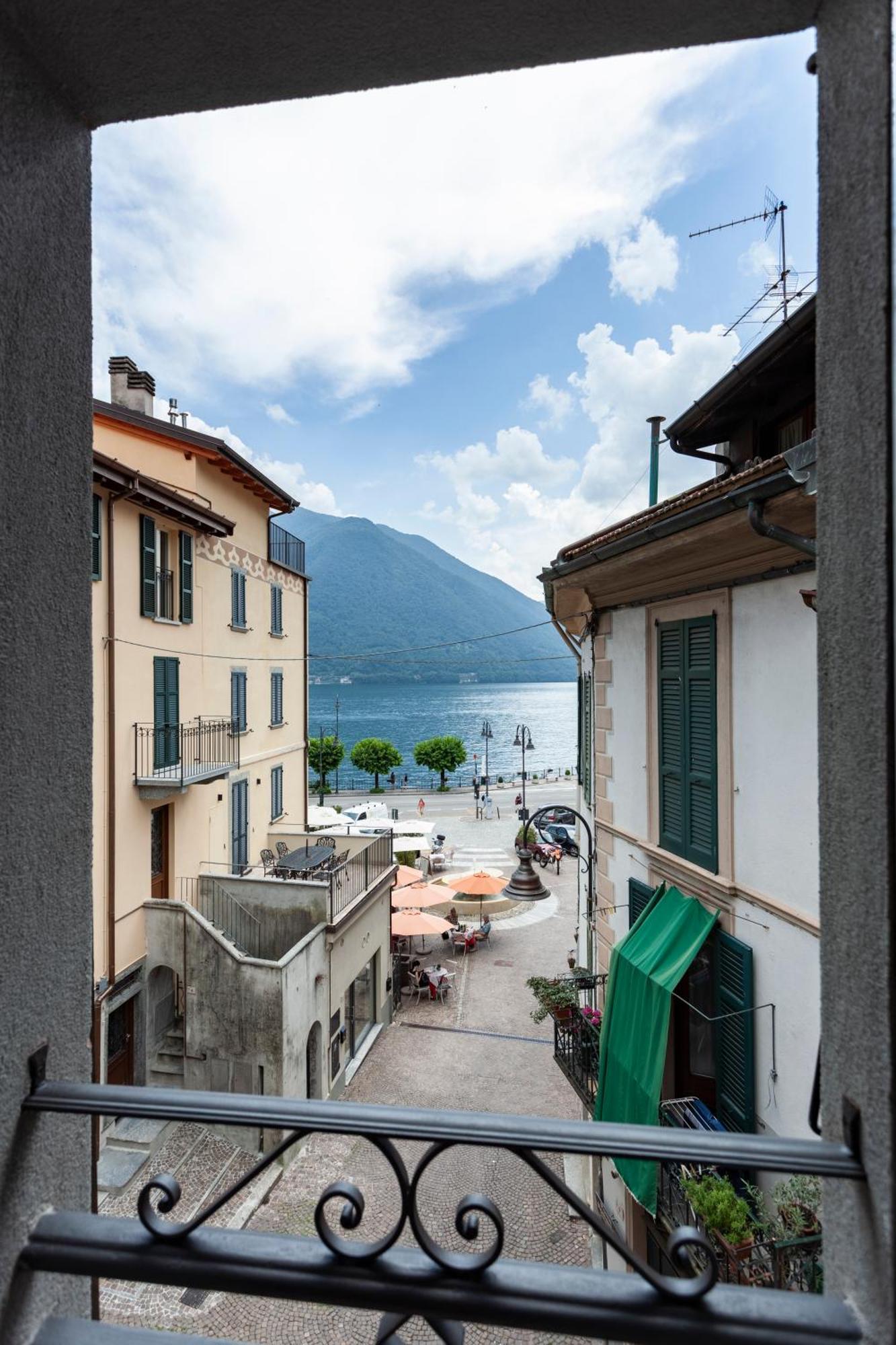 Una Finestra Sul Lago 아르제뇨 외부 사진