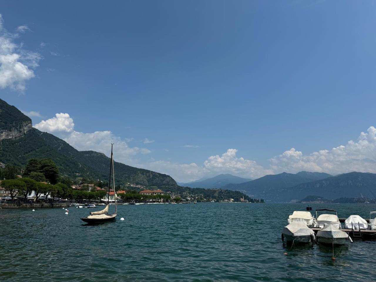 Una Finestra Sul Lago 아르제뇨 외부 사진